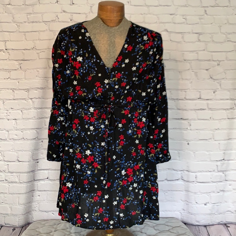 GAP Women’s Floral Dress